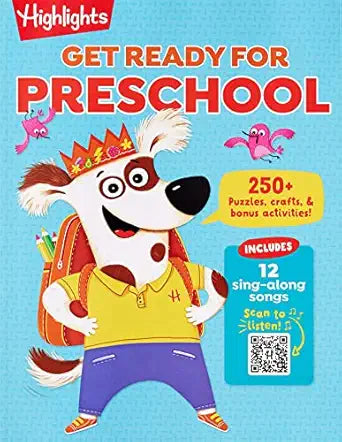 Get Ready For Preschool