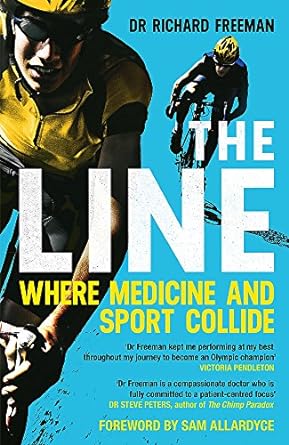 Line: Where Medicine & Sport Collide /T