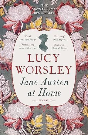 Jane Austen At Home