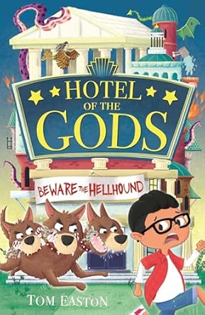 Hotel Of Gods01 Beware Hellhound