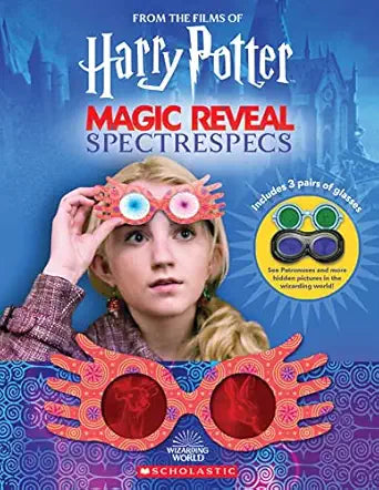 Harry Potter Magic Spectrespecs