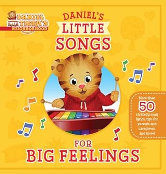 Danieltiger Little Songs Big Feelings