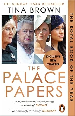 Palace Papers (Uk)