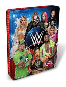 WWE Tin of Books