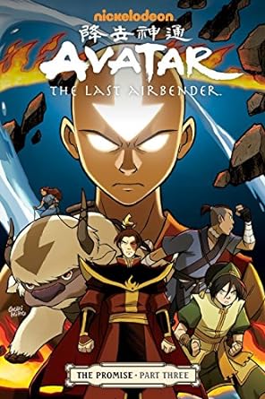 Avatar Promise Part 3