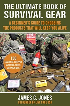 Ult Bk Of Survival Gear