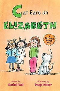 Cat Ears On Elizabeth