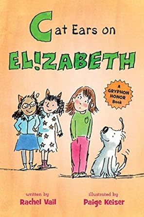 Cat Ears On Elizabeth