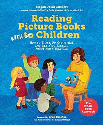 Reading Picture Books With Children /T