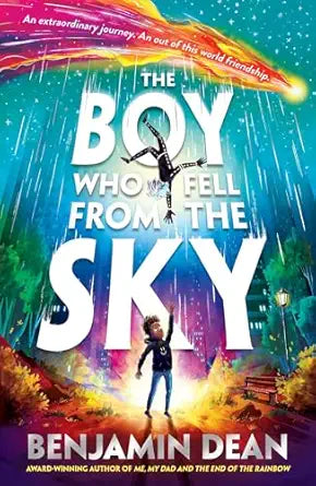 Boy Who Fell From Sky