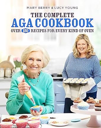 Complete Aga Cookbook /H