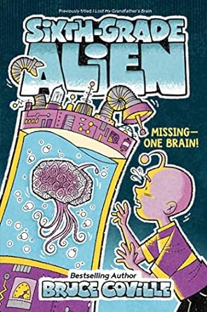 Sixthgradealien03 Missing - One Brain!