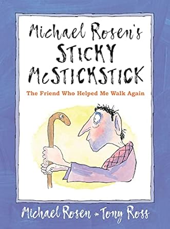 Sticky Mcstickstick