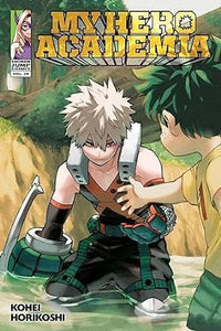 My Hero Academia Vol 29