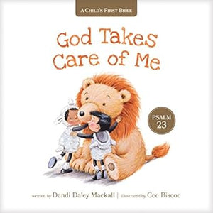 God Takes Care Of Me
