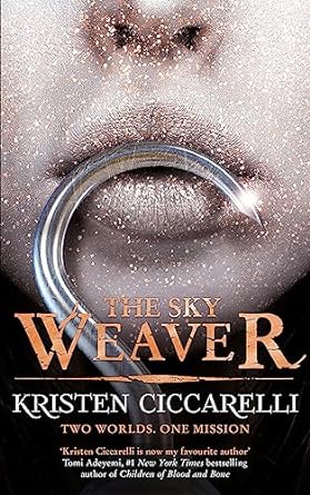 Iskari 03: Sky Weaver