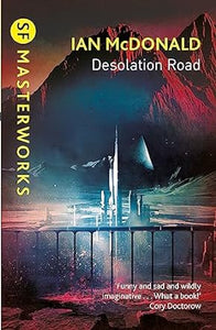 Scificmas Desolation Road