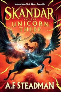 Skandar01 Unicorn Thief