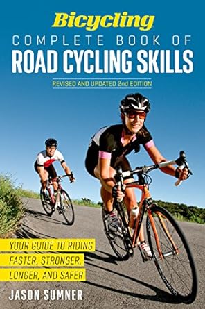 Complete Book Of Road Cycling /T