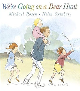 We'Re Going On A Bear Hunt 3D Expanding