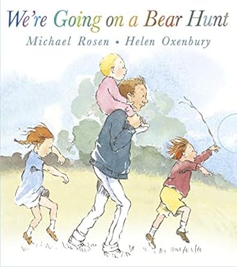 We'Re Going On A Bear Hunt 3D Expanding