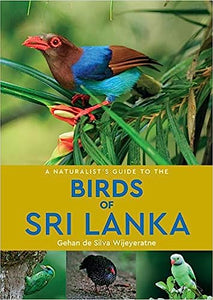 Ng: Birds Of Sri Lanka 2E