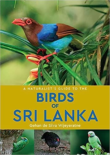 Ng: Birds Of Sri Lanka 2E