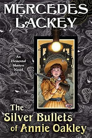 Silver Bullets Of Annie Oakley