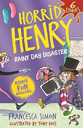Horrid Henry: Rainy Day Disaster 6T