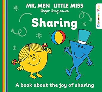 Mrmen Littmiss Discyou Sharing