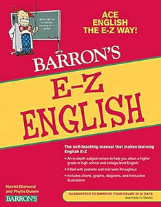 Barron'S E-Z English 5E