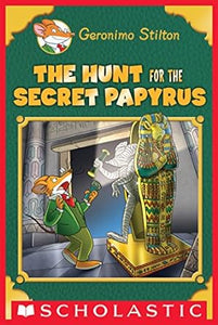 GS Special Ed: Hunt For Secret Papyrus