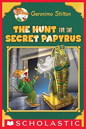 GS Special Ed: Hunt For Secret Papyrus