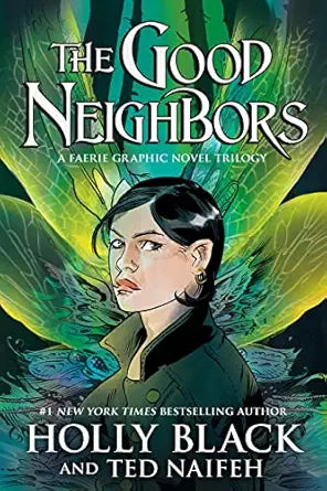 Good Neighbors 3 Bk Bindup