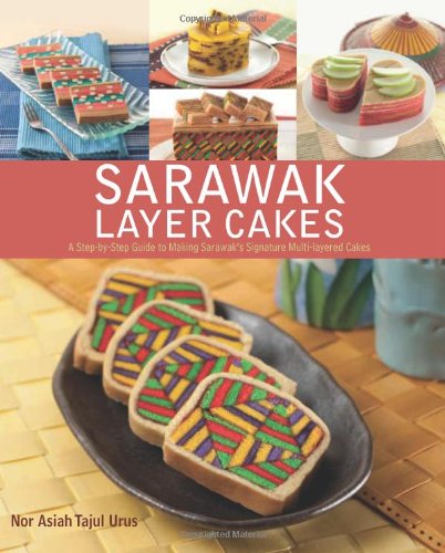 Sarawak Layer Cake