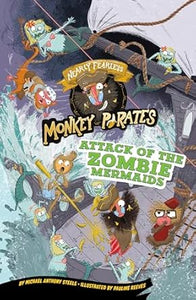 Nfmp Attack Of Zombie Mermaids 4D