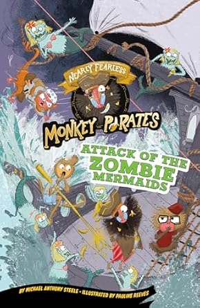 Nfmp Attack Of Zombie Mermaids 4D