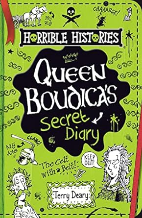 Horrhist Secret Diary Of Boudica