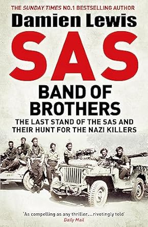 Sas Band Of Brothers