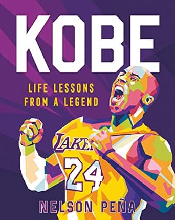 Kobe: Life Lessons from a Legend (limited copies)