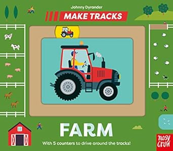 Make Tracks: Farm