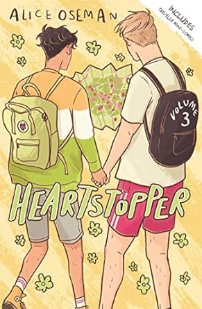 Heartstopper Vol 3