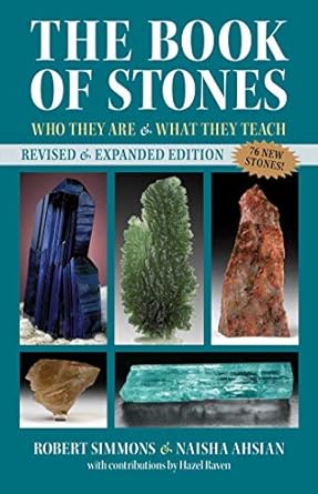 The Book of Stones: Who They Are and What They Teach (only copy)