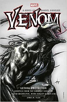 Marvel Novels: Venom: Lethal Protector