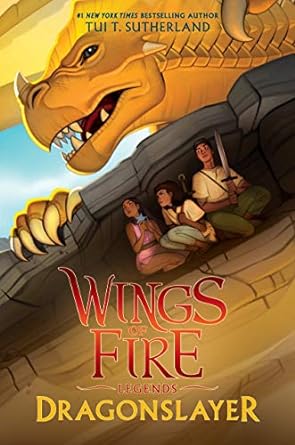 Dragonslayer (Wings of Fire: Legends)