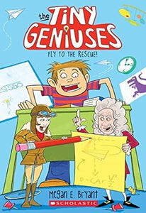 Tiny geniuses 01 : Fly To Rescue!