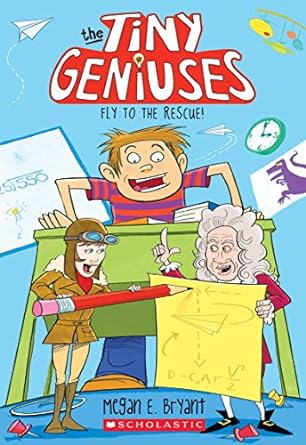 Tiny geniuses 01 : Fly To Rescue!