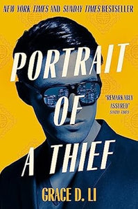 Portrait Of Thief