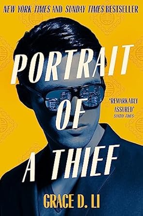 Portrait Of Thief