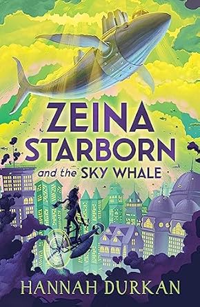 Zeina Starborn01 & Sky Whale